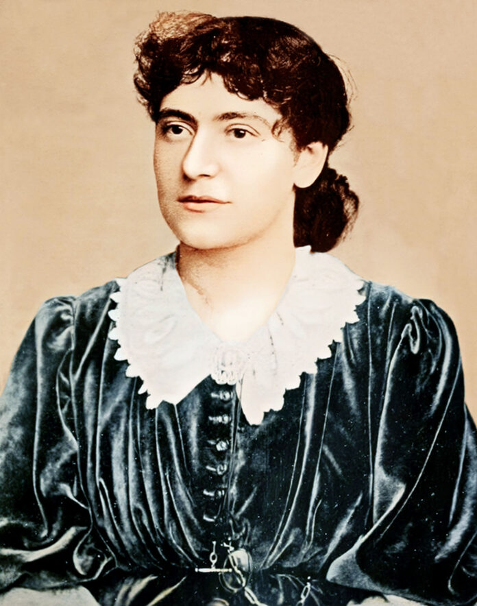 ELEONOR MARX color