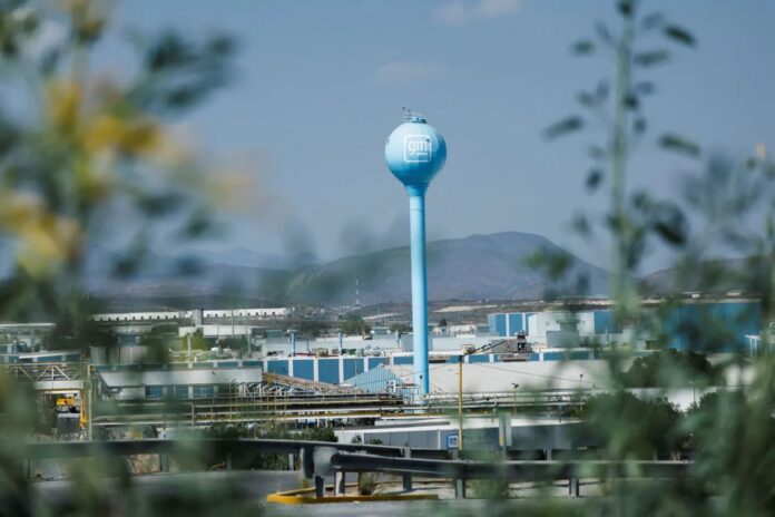 GM Planta de Estados Unidos