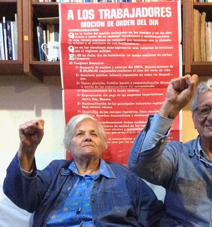 REDES Magda Benavides