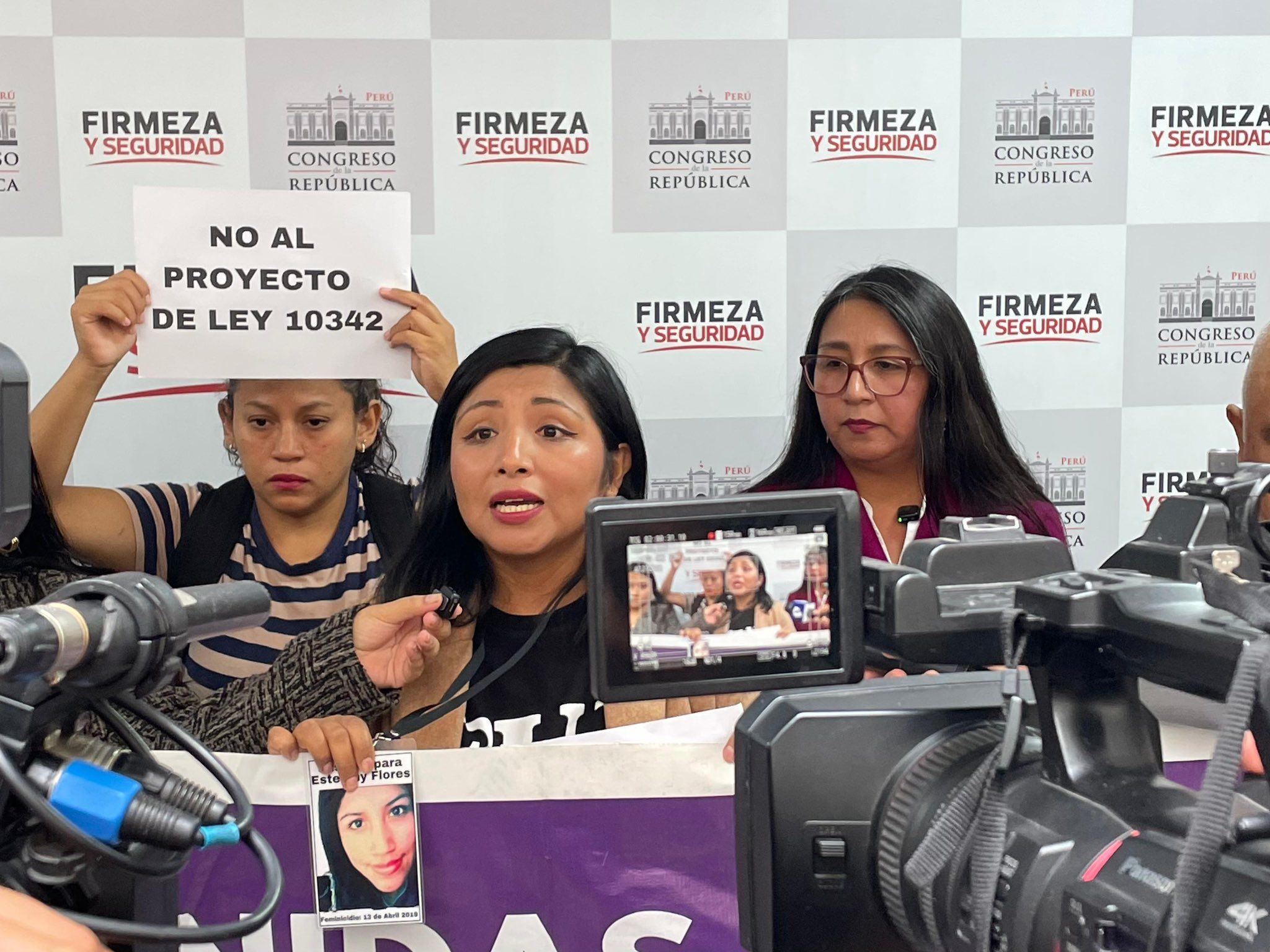 No al Proyecto de ley 10342