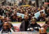 BOLIVIA: VIVA LA HUELGA GENERAL ¡ABAJO RODRIGO PAZ! ¡FUERA LAS MANOS DEL IMPERIALISMO!