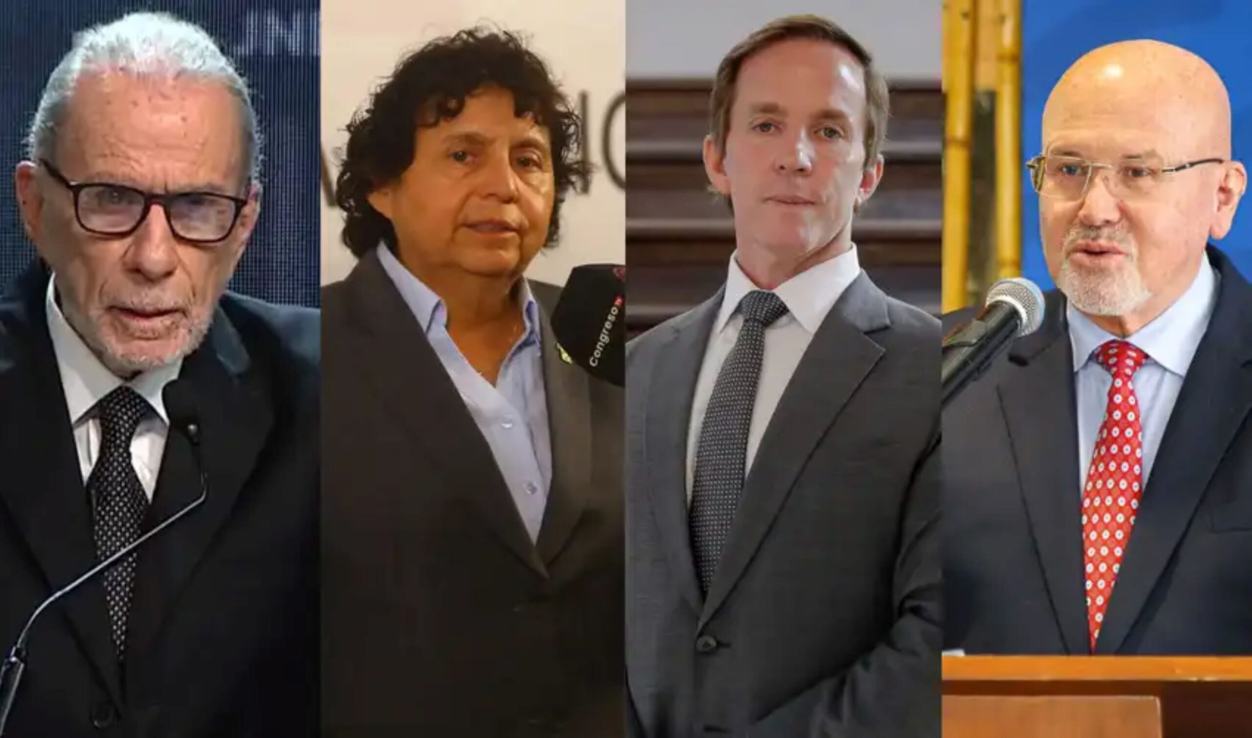 Candidatos municipales